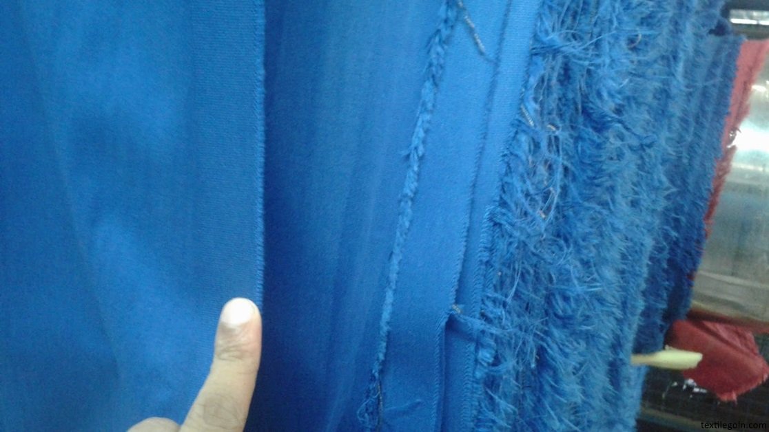 কাপড়ের প্রস্থ পরিমাপ