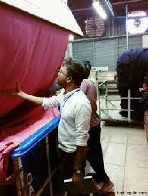 কাপড়ের দৈর্ঘ্য পরিমাপ পদ্ধতি 