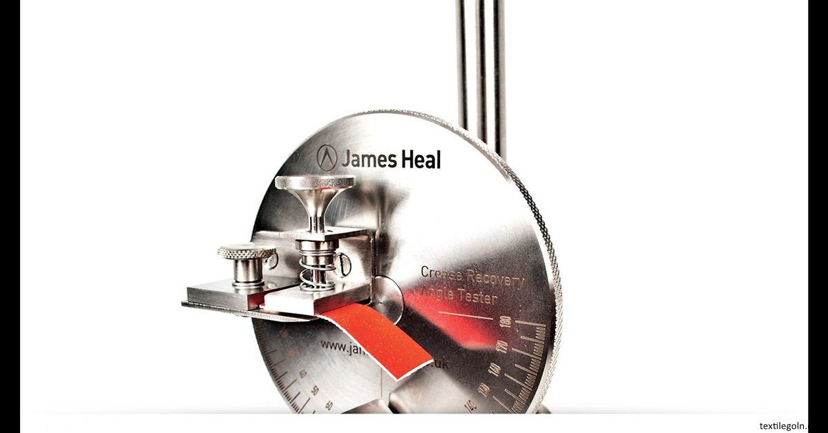 কাপড়ের ক্রিজ রিকভারি নির্ণয়করণ