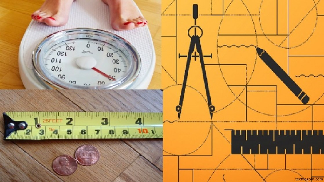 ড্রেপ মিটার দ্বারা ড্রেপ পরিমাপ পদ্ধতি