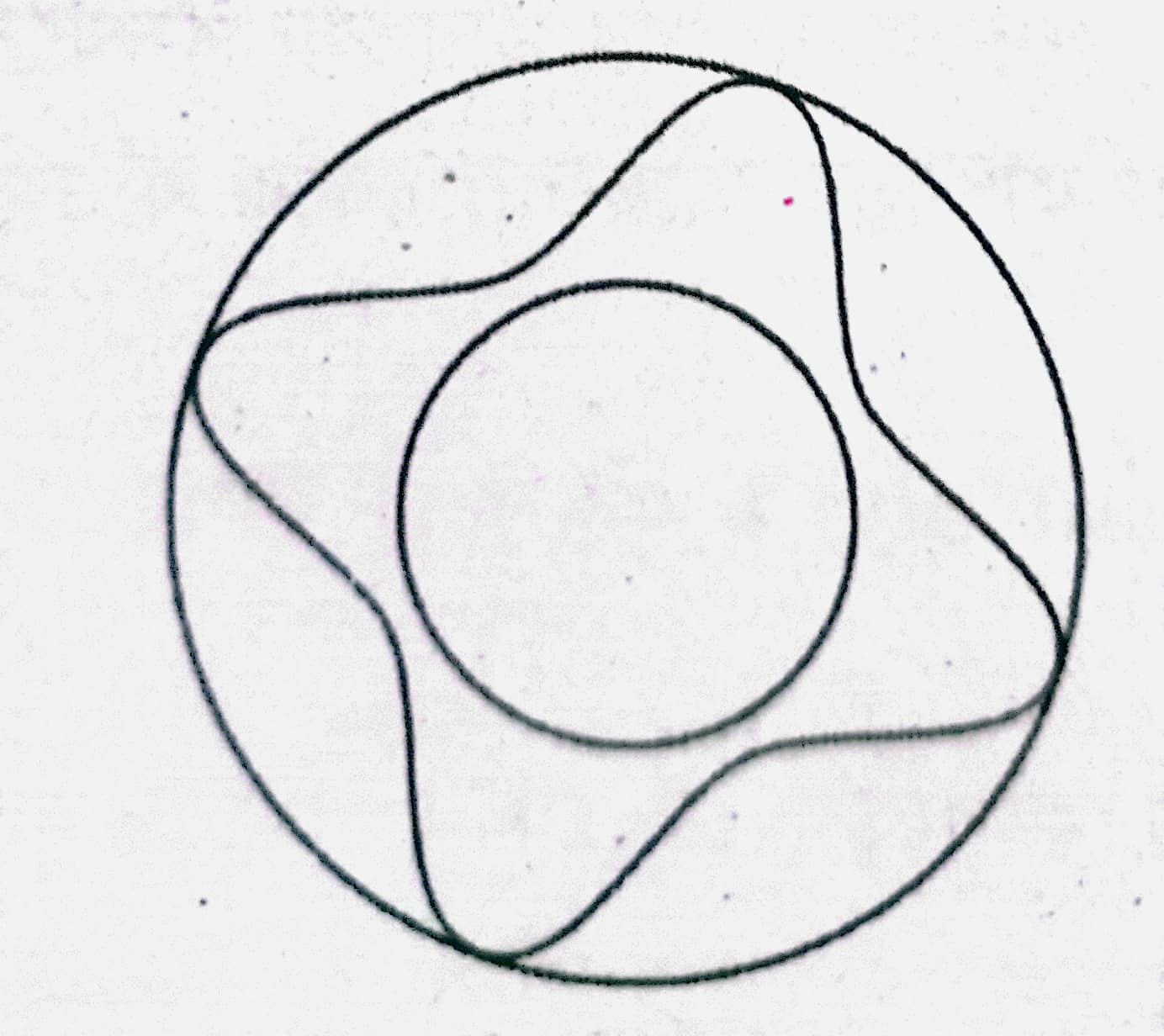 ড্রেপ মিটার দ্বারা ড্রেপ পরিমাপ পদ্ধতি