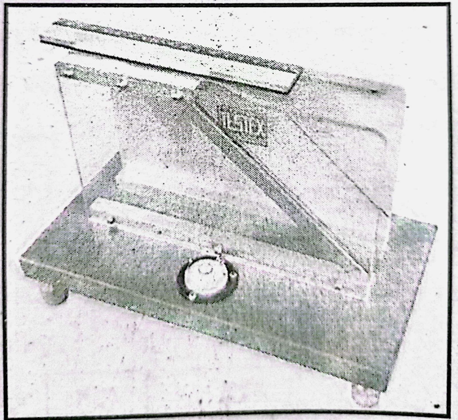 শার্লি স্টিফনেস টেস্টার