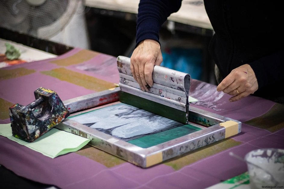 স্ক্রিন প্রিন্টিং প্রক্রিয়া নিয়ন্ত্রণের উপায়