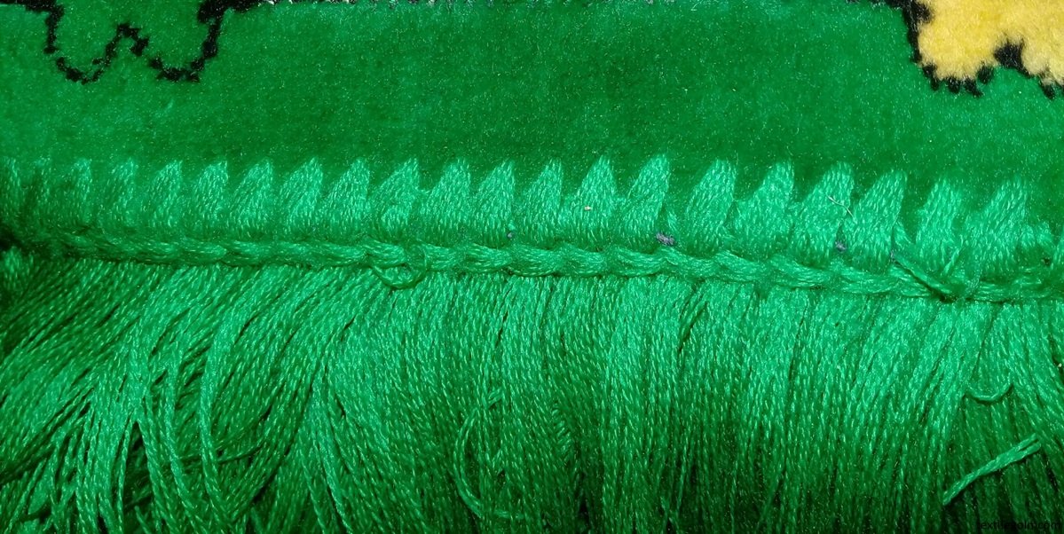 কাপড়ের গুণাবলির উপর ক্রিম্পের প্রভাব