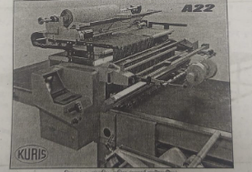 ফেব্রিক স্প্রেডিং মেশিন এর ভূমিকা।