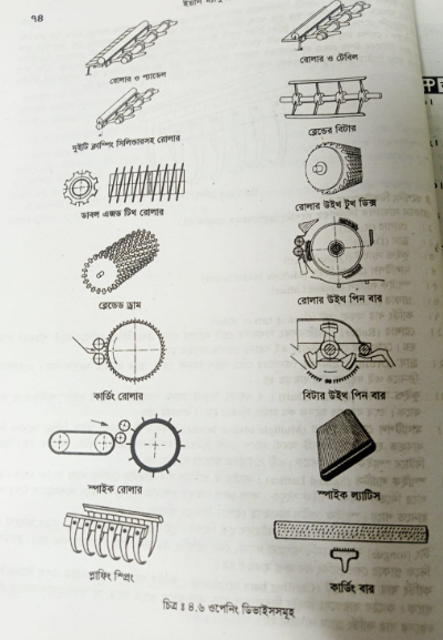 বেল প্লাকারের বর্ণনা