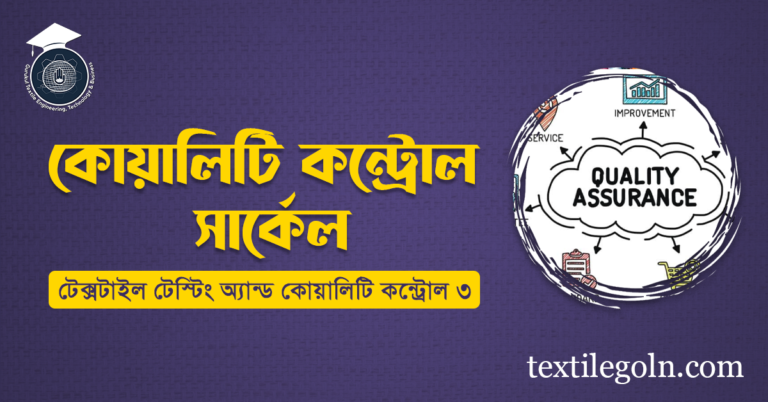 কোয়ালিটি কন্ট্রোল সার্কেল