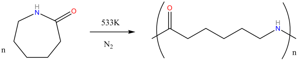 নাইলন ৬,৬ আঁশ সম্পর্কে আলোচনা