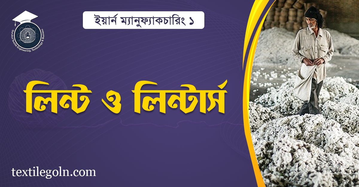 লিন্ট ও লিন্টার্স