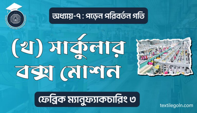 (খ) সার্কুলার বক্স মোশন