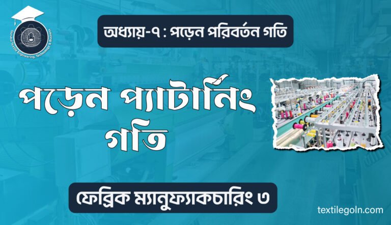 পড়েন প্যাটার্নিং গতি